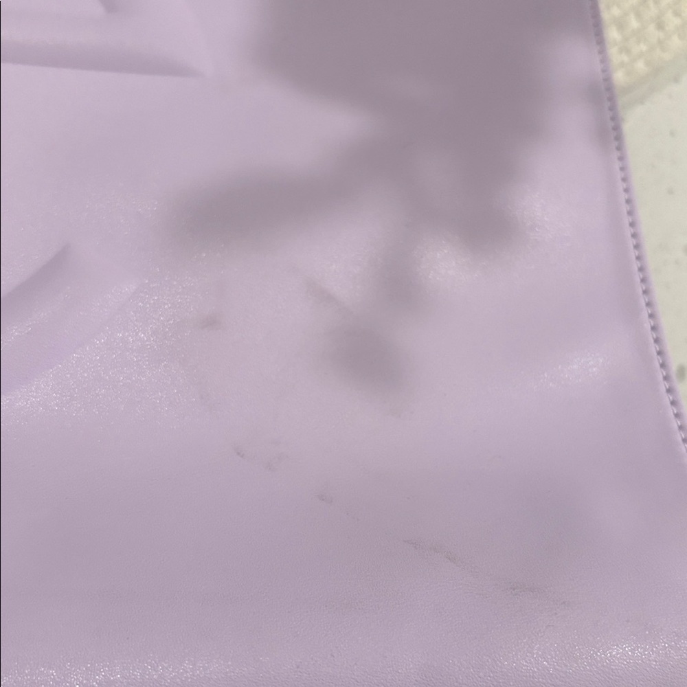 Telfar Pastel Purple Tote Bag - Picture 4 of 5